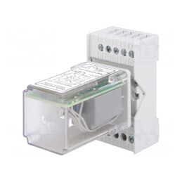Releu Monitorizare Nivel 230VAC 250VAC/8A | Electronic-mag.ro | Componente Electronice