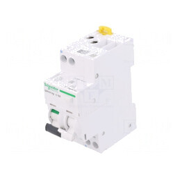Întrerupător RCBO 16A 30mA 1P+N 230/400V | Electronic-mag.ro | Componente Electronice