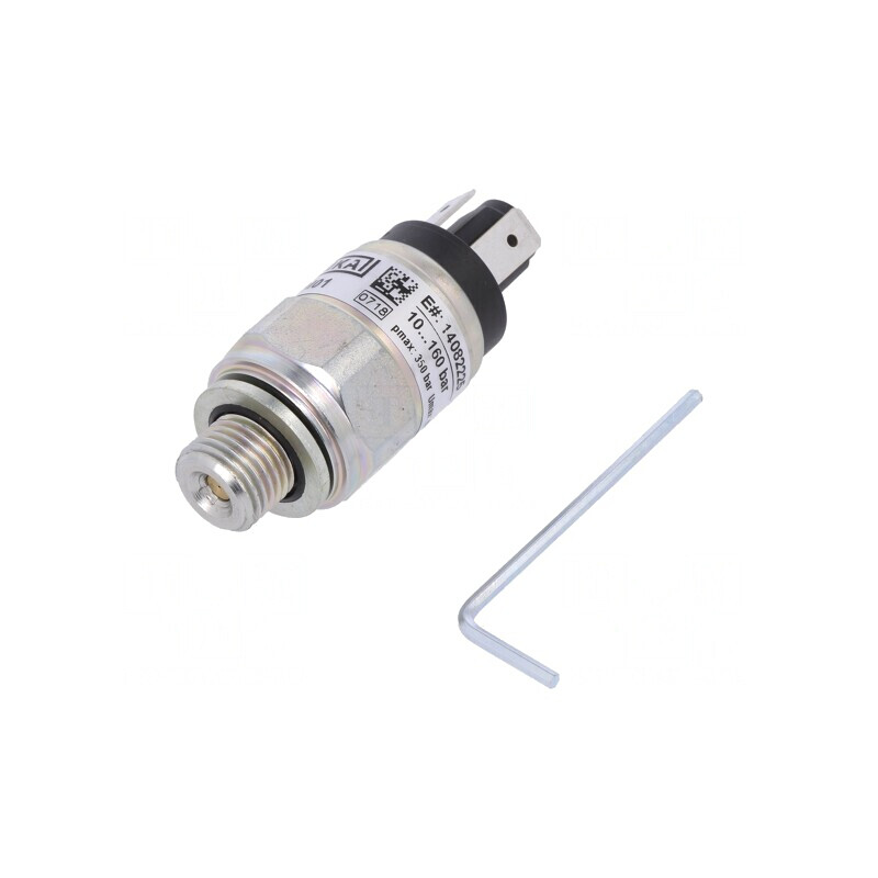 Presostat Presiune Relativă SPDT G 1/4 | Electronic-mag.ro | Componente Electronice Presostat Presiune Relativă SPDT G 1/4 | Electronic-mag.ro | Componente Electronice