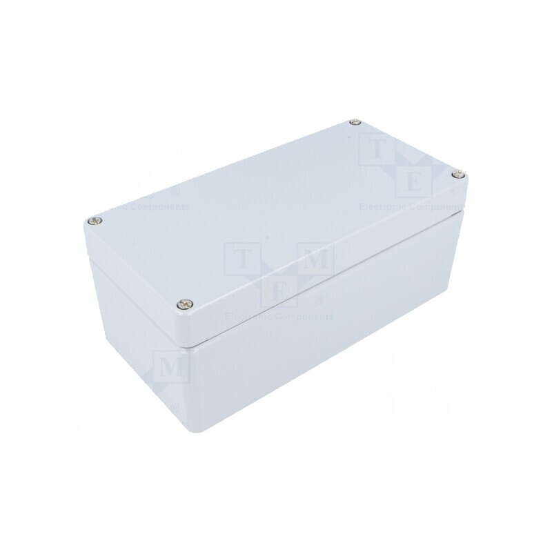 Carcasă Universală Aluminiu 100x200x81mm EUROMAS | Electronic-mag.ro | Componente Electronice Carcasă Universală Aluminiu 100x200x81mm EUROMAS | Electronic-mag.ro | Componente Electronice
