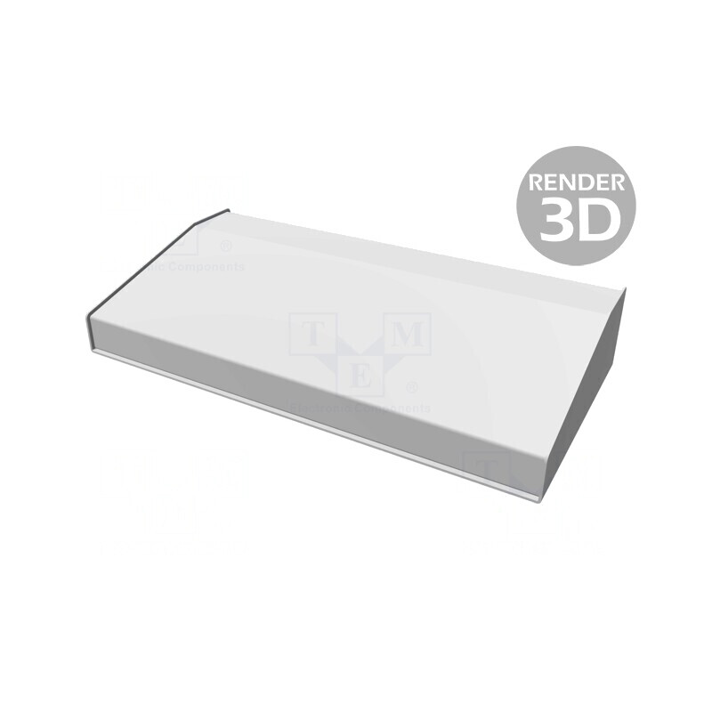 Carcasă Desktop Aluminiu 1456X432X211X76mm | Electronic-mag.ro | Componente Electronice