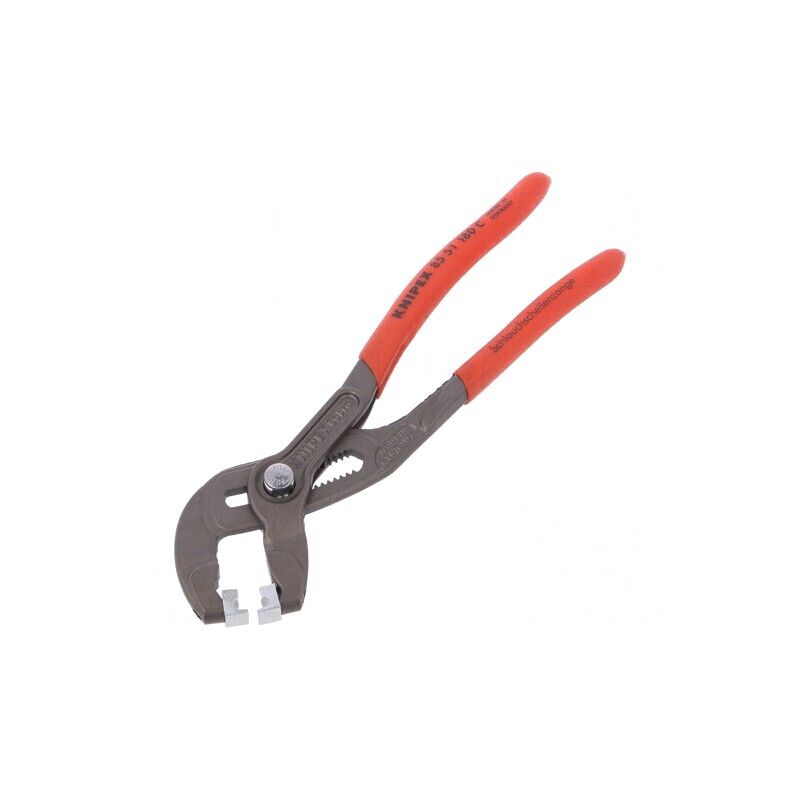 Cleşti pentru coliere flexibile 180mm | Electronic-mag.ro | Componente Electronice