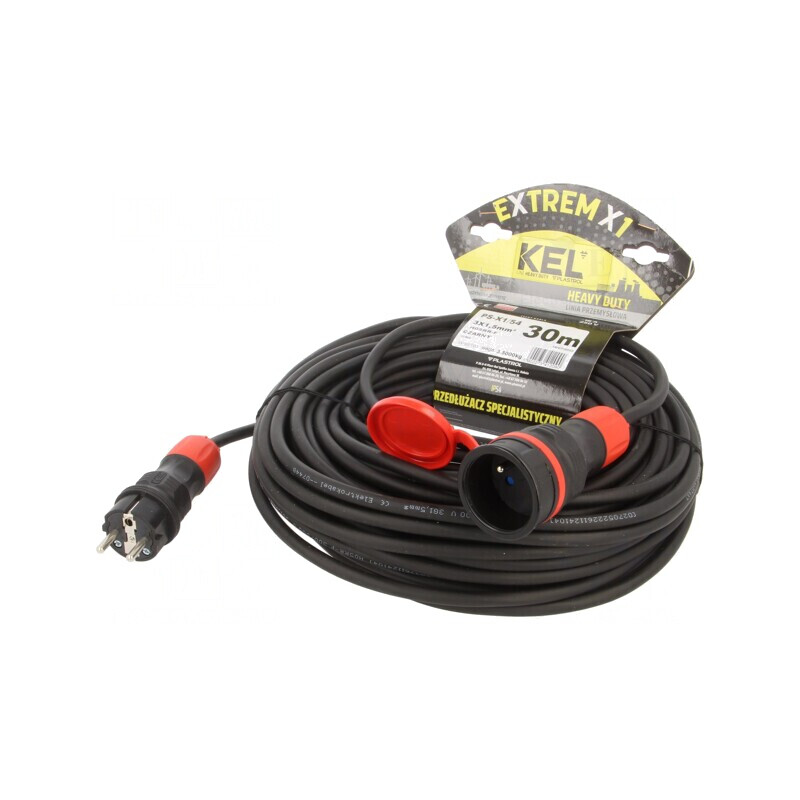 Prelungitor Alimentare 30m Negru 16A | Electronic-mag.ro | Componente Electronice Prelungitor Alimentare 30m Negru 16A | Electronic-mag.ro | Componente Electronice