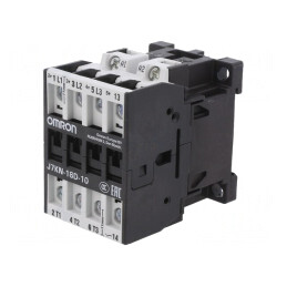 Contactor 3P 18A 230VAC NO