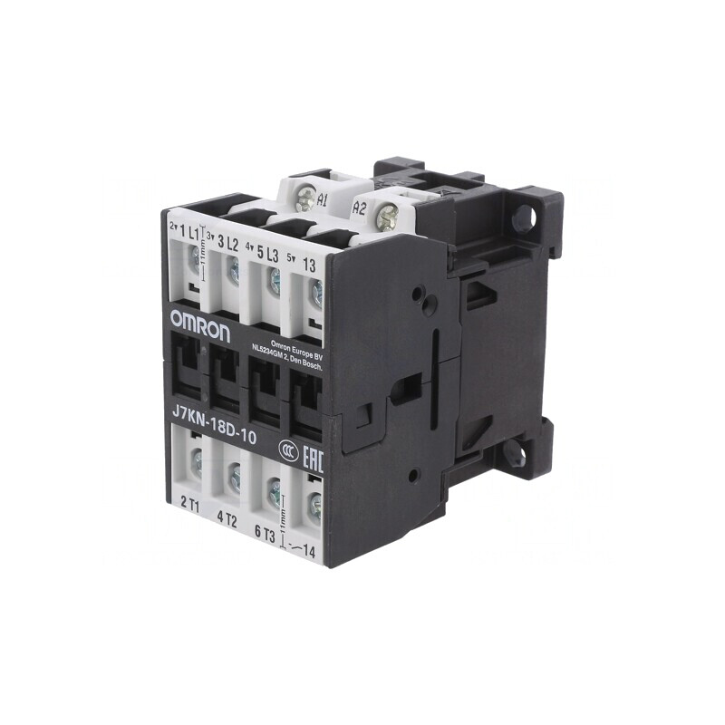 Contactor 3P 24VAC 18A NO 690V | Electronic-mag.ro | Componente Electronice Contactor 3P 24VAC 18A NO 690V | Electronic-mag.ro | Componente Electronice