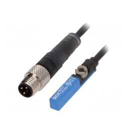 Senzor câmp magnetic 3mT PNP NO 10-30VDC IP65/IP67 | Electronic-mag.ro | Componente Electronice