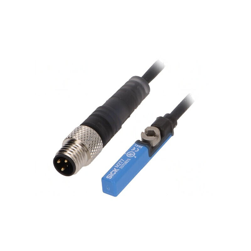Senzor câmp magnetic 3mT PNP NO 10-30VDC IP65/IP67 | Electronic-mag.ro | Componente Electronice