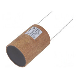 Condensator aluminiu-polipropilenă-hârtie 1,5uF 600VDC ±5% | Electronic-mag.ro | Componente Electronice