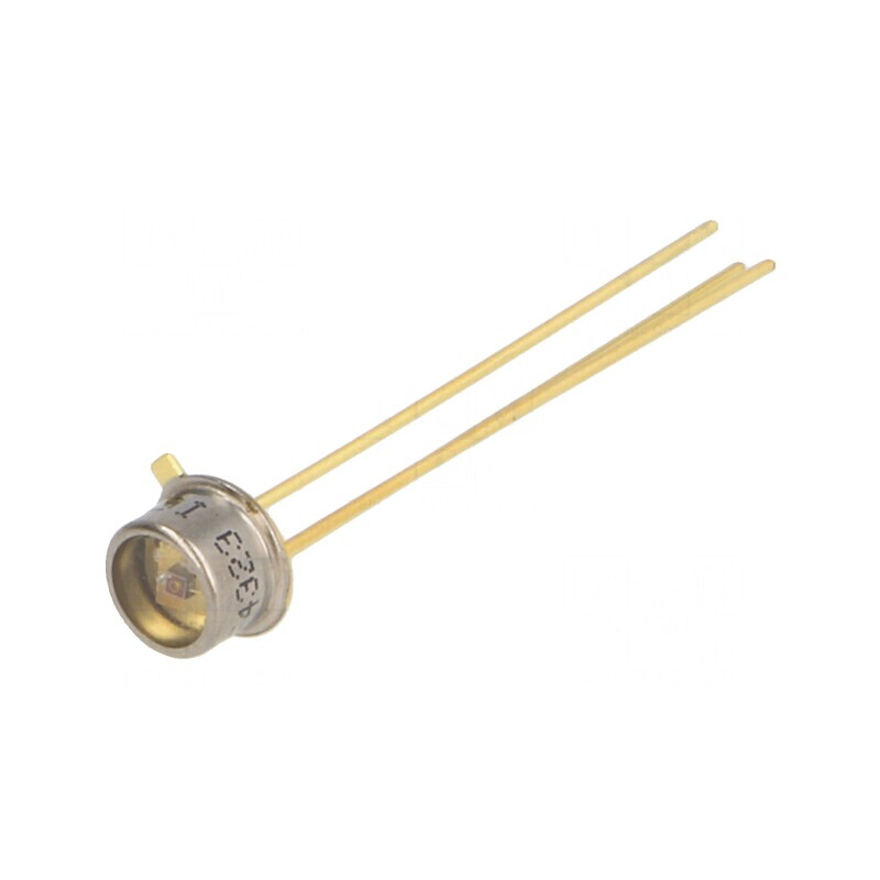 Fotodiodă IR PIN TO46 THT 1950nm 0,05nA 0,56V | Electronic-mag.ro | Componente Electronice Fotodiodă IR PIN TO46 THT 1950nm 0,05nA 0,56V | Electronic-mag.ro | Componente Electronice