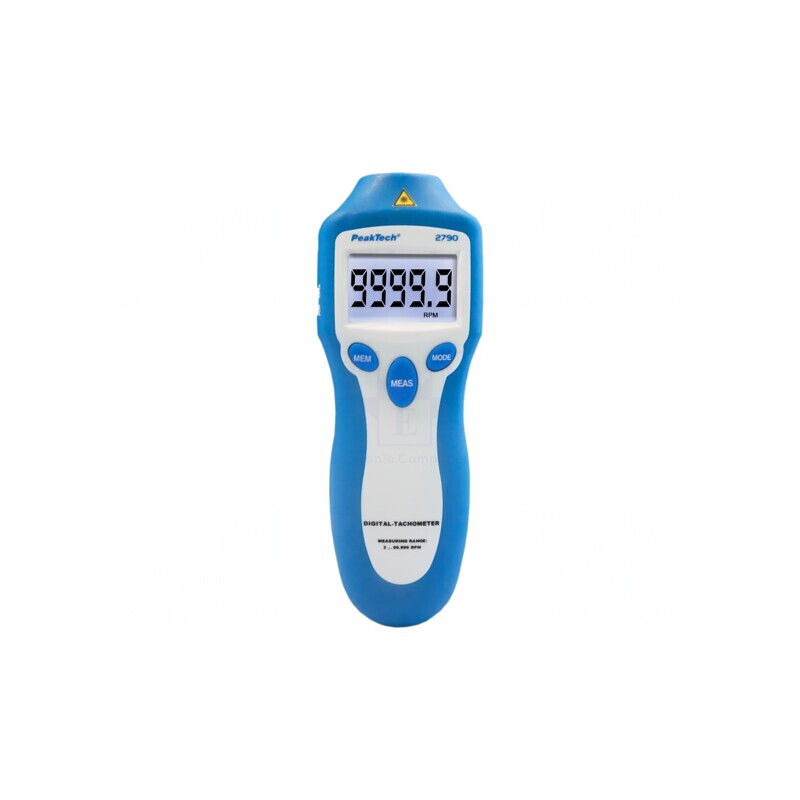 Tahometru LCD 5 cifre 2-99999rpm 0.1rpm Rezoluţie | Electronic-mag.ro | Componente Electronice Tahometru LCD 5 cifre 2-99999rpm 0.1rpm Rezoluţie | Electronic-mag.ro | Componente Electronice