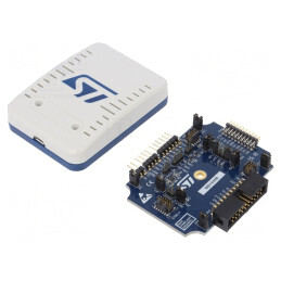 Programator Microcontrolere STM32/STM8 USB STLINK-V3SET | Electronic-mag.ro | Componente Electronice