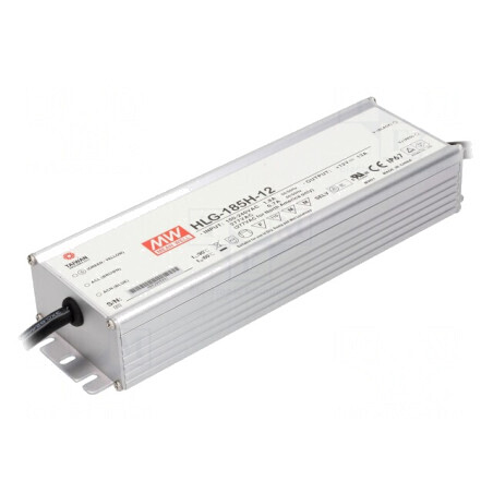Alimentator LED 150W 12V IP67 | Electronic-mag.ro | Componente Electronice