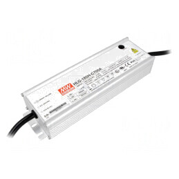 Alimentator LED 200W IP65 143-286VDC 350-700mA | Electronic-mag.ro | Componente Electronice