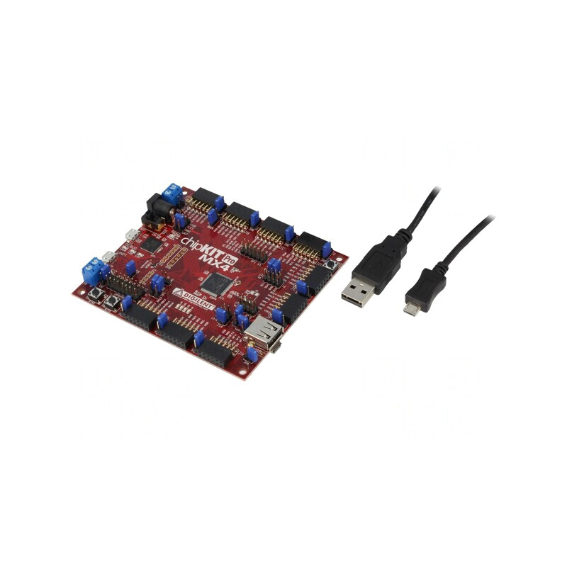 Kit Dezvoltare Microchip PIC32 ChipKIT | Electronic-mag.ro | Componente Electronice