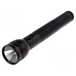 Lanternă Standard Neagră S3D016U | Electronic-mag.ro | Componente Electronice