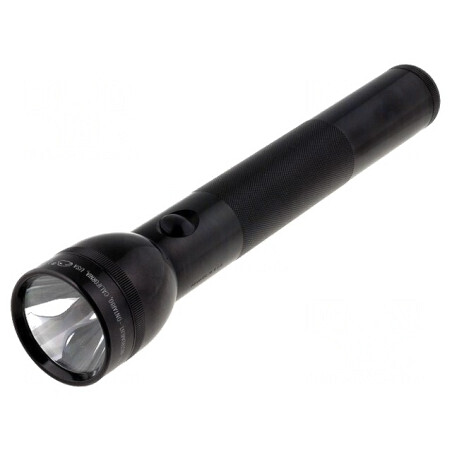 Lanternă Standard Neagră S3D016U | Electronic-mag.ro | Componente Electronice