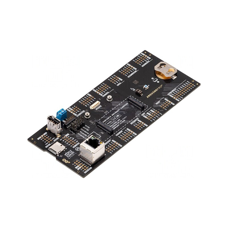 Arduino Pro Portenta Breakout 5VDC Prototip Placă | Electronic-mag.ro | Componente Electronice Arduino Pro Portenta Breakout 5VDC Prototip Placă | Electronic-mag.ro | Componente Electronice