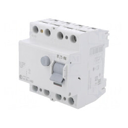Întrerupător diferenţial 25A 30mA 4P IP40 | Electronic-mag.ro | Componente Electronice