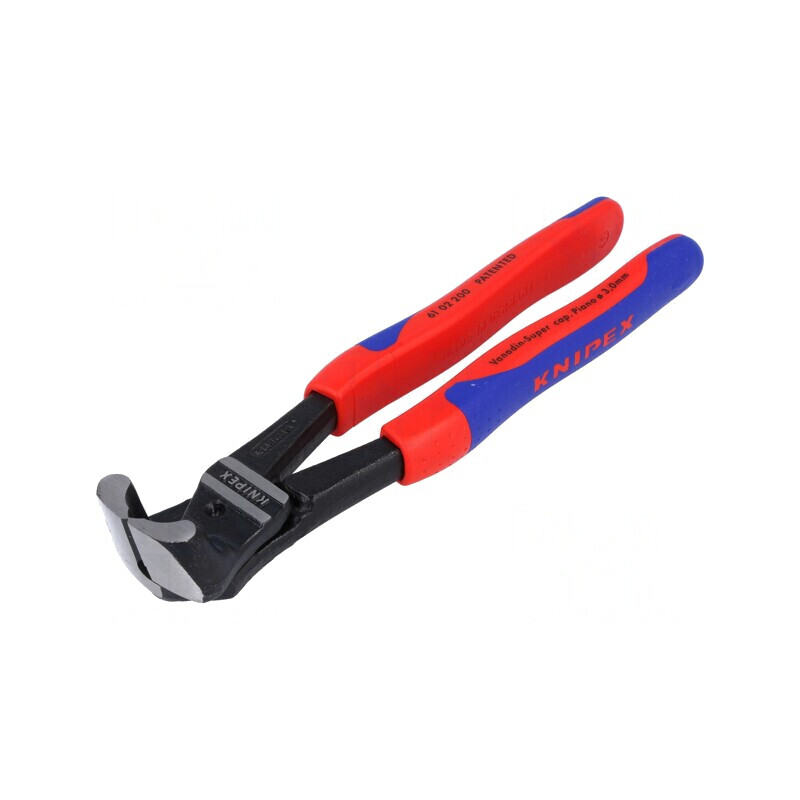 Cleşti frontali pentru tăiere 200mm | Electronic-mag.ro | Componente Electronice