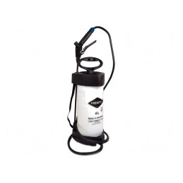 Pulverizator Spumă Plastic 4L | Electronic-mag.ro | Componente Electronice