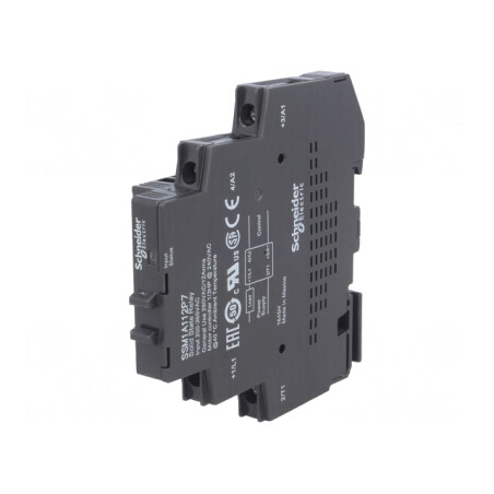 Releu Semiconductor 12A 24÷280VAC IP20 SSM1A112P7 | Electronic-mag.ro | Componente Electronice