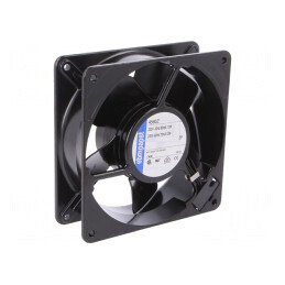 Ventilator AC axial 230V 119x119x38mm 114m3/h 30dBA 50Hz | Electronic-mag.ro | Componente Electronice