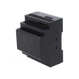 Alimentator Pulsatoriu pentru Șină DIN 100W 15VDC 6.5A 89% | Electronic-mag.ro | Componente Electronice