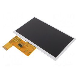 Afișaj TFT 7" 800x480 LED | Electronic-mag.ro | Componente Electronice