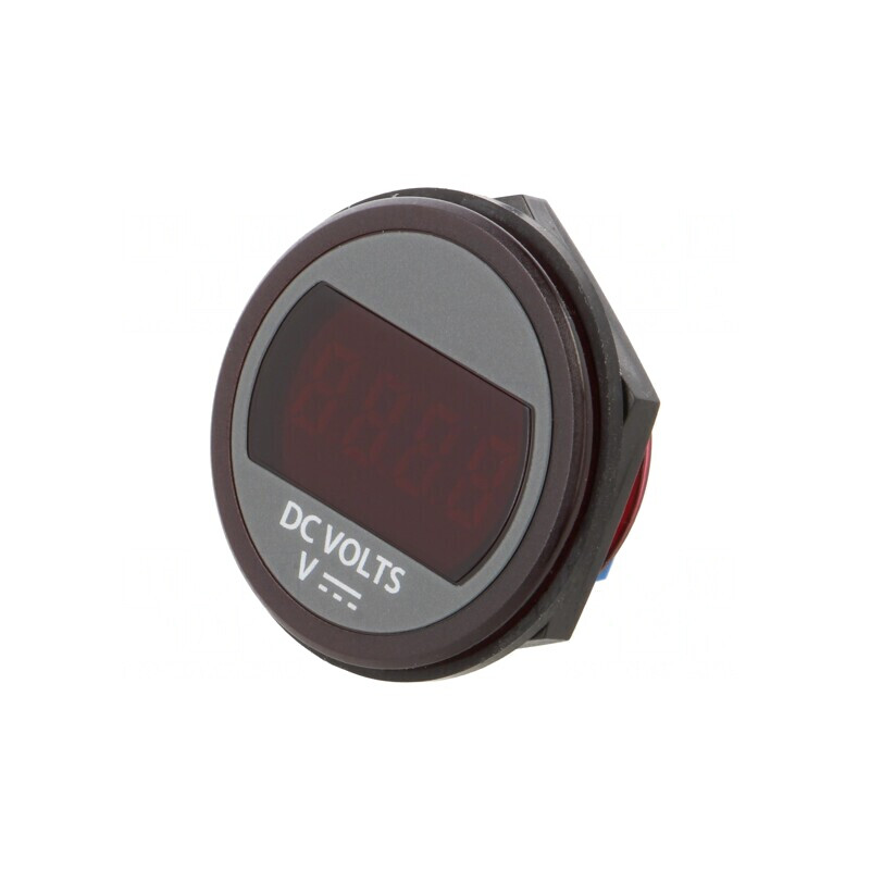 Voltmetru Digital pentru Panou LED 6-75V | Electronic-mag.ro | Componente Electronice Voltmetru Digital pentru Panou LED 6-75V | Electronic-mag.ro | Componente Electronice