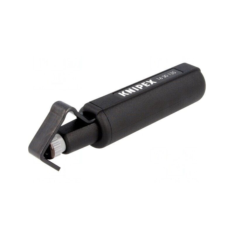 Dezizolator Cablu Rotund 6-29mm 135mm | Electronic-mag.ro | Componente Electronice