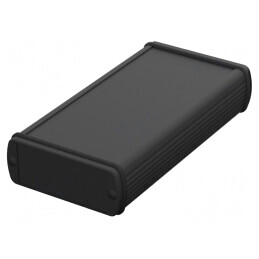Carcasă Aluminiu ALUBOS 800 82x200x32mm | Electronic-mag.ro | Componente Electronice