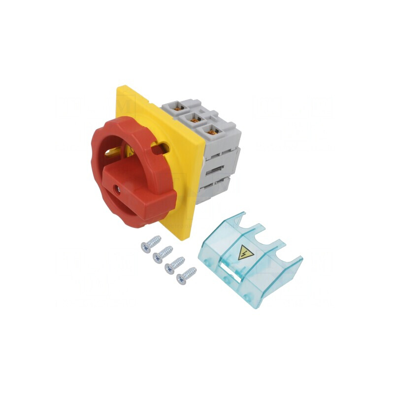 Separator-Întrerupător 3P 63A Panou | Electronic-mag.ro | Componente Electronice