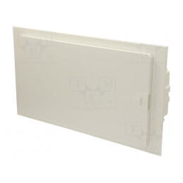 Carcasă Modulară IP40 pentru Perete 22 Module | Electronic-mag.ro | Componente Electronice