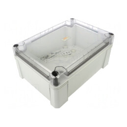 Cutie de Conexiuni IP67 187x271x110mm | Electronic-mag.ro | Componente Electronice