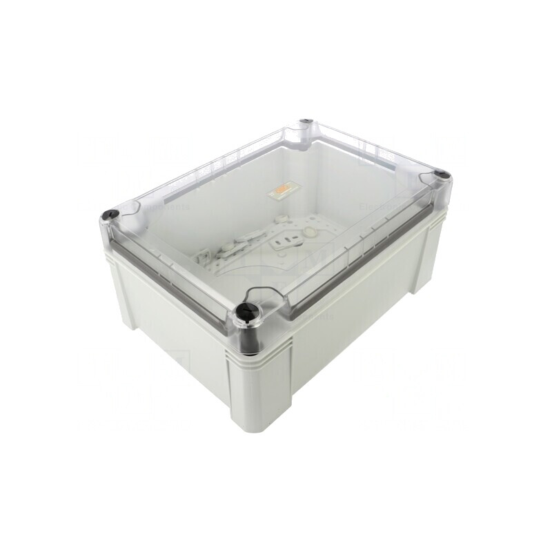 Cutie de Conexiuni IP67 187x271x110mm | Electronic-mag.ro | Componente Electronice