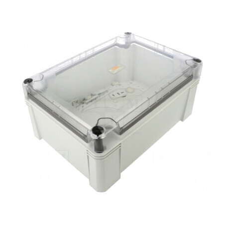 Cutie de Conexiuni IP67 187x271x110mm | Electronic-mag.ro | Componente Electronice