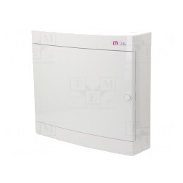 Carcasă pentru aparatură modulară ECT 2X18PO MEDIA | Electronic-mag.ro | Componente Electronice