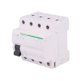 Întrerupător diferențial 40A 300mA 4P 400VAC | Electronic-mag.ro | Componente Electronice