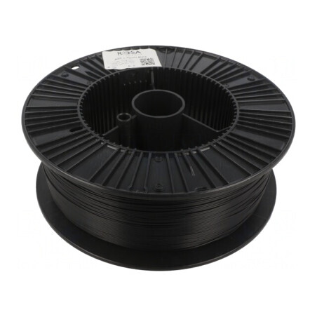 Filament PET-G 1.75mm Negru 3kg | Electronic-mag.ro | Componente Electronice