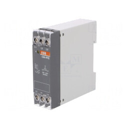 Releu Monitorizare Tensiune DIN SPDT | Electronic-mag.ro | Componente Electronice