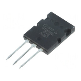 Tranzistor N-MOSFET 500V 62A 800W IXTB62N50L | Electronic-mag.ro | Componente Electronice