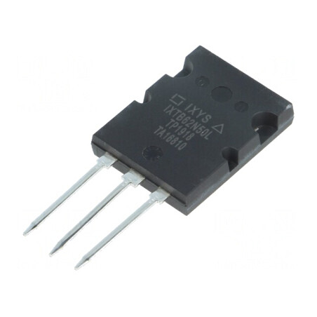 Tranzistor N-MOSFET 500V 62A 800W IXTB62N50L | Electronic-mag.ro | Componente Electronice