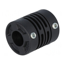 Cuplaj Plastic 10mmx10mm E69-C10B | Electronic-mag.ro | Componente Electronice