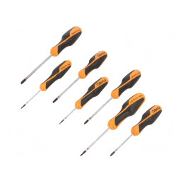 Set Șurubelnițe Torx BETAGRIP 7 Bucăți | Electronic-mag.ro | Componente Electronice