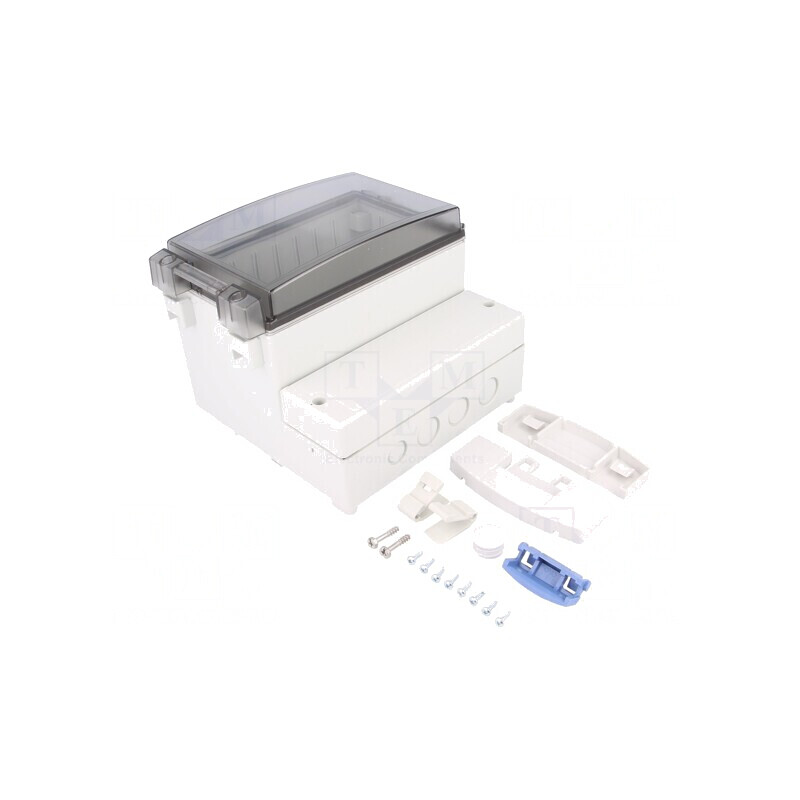 Carcasă montare pe perete CARDMASTER ABS 188x160x134mm | Electronic-mag.ro | Componente Electronice Carcasă montare pe perete CARDMASTER ABS 188x160x134mm | Electronic-mag.ro | Componente Electronice