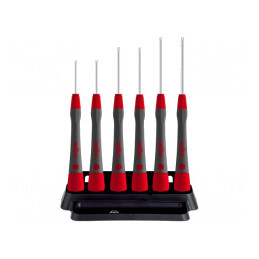 Set Șurubelnițe Precizie Torx PicoFinish 6 Bucăți | Electronic-mag.ro | Componente Electronice