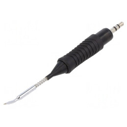 Vârf Conic Îndoit 0,4mm pentru Ciocan de Lipit 40W | Electronic-mag.ro | Componente Electronice