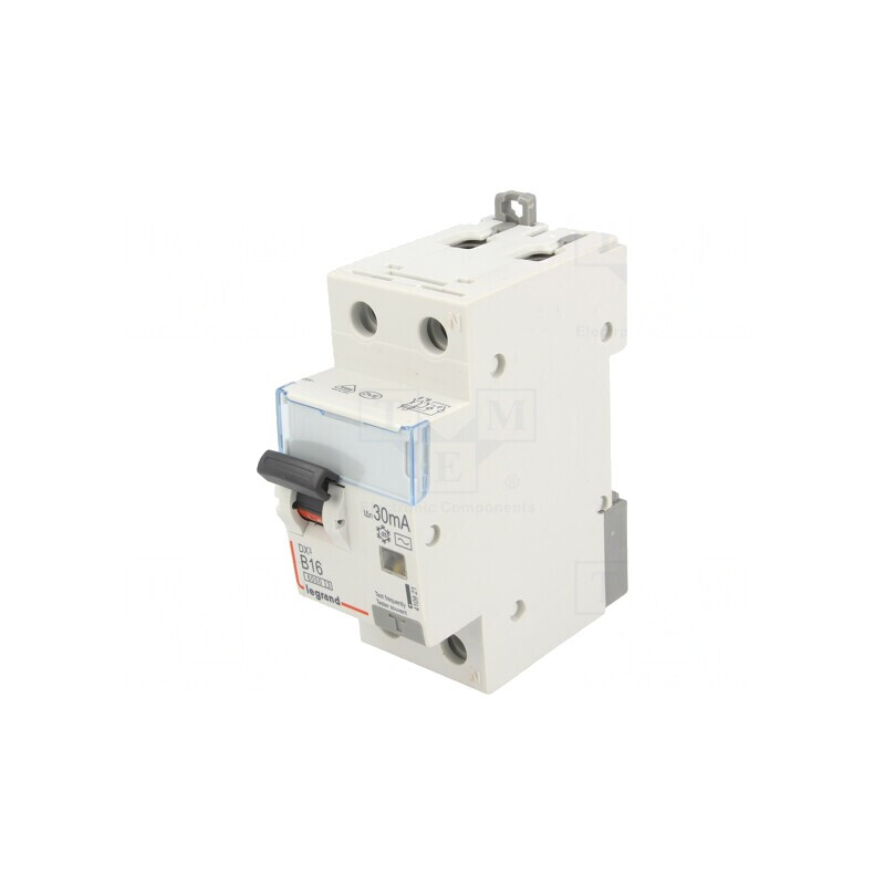 Întrerupător RCBO 16A 30mA 2P 230V IP20 | Electronic-mag.ro | Componente Electronice Întrerupător RCBO 16A 30mA 2P 230V IP20 | Electronic-mag.ro | Componente Electronice