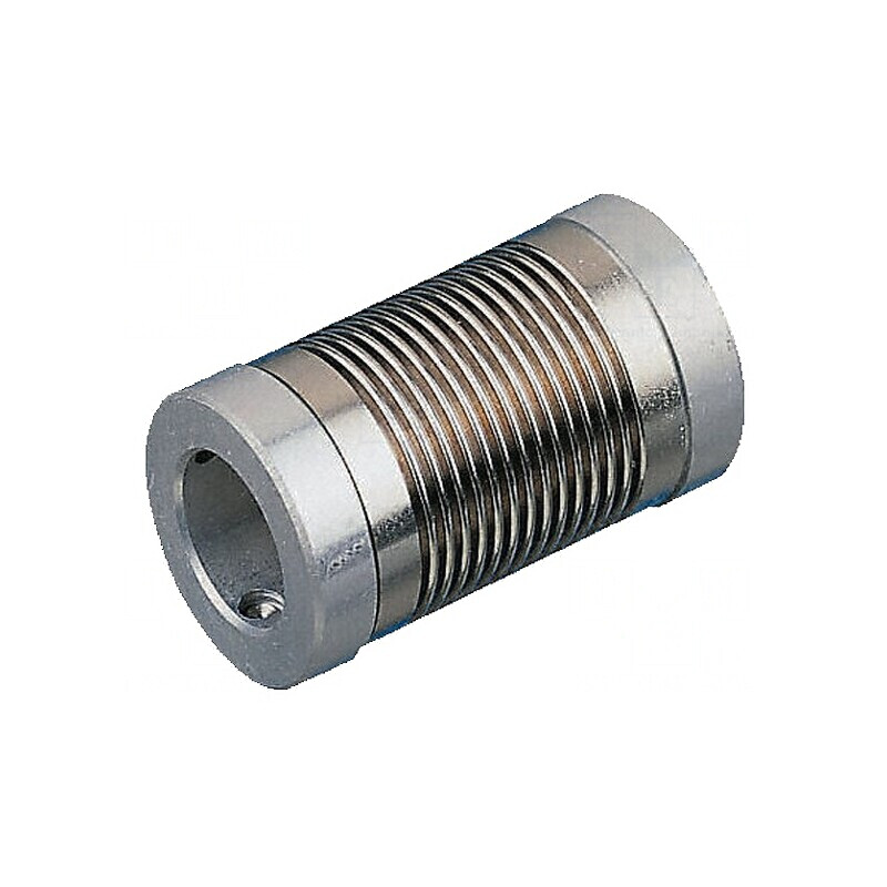 Cuplaj Aluminiu-Oțel Inoxidabil 10mm-10mm | Electronic-mag.ro | Componente Electronice