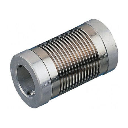 Cuplaj Aluminiu-Oțel Inoxidabil 10mm-10mm | Electronic-mag.ro | Componente Electronice